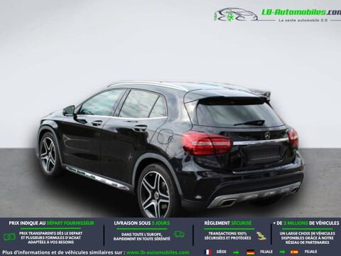 Classe GLA 180 BVA 2018 occasion 31850 Beaupuy