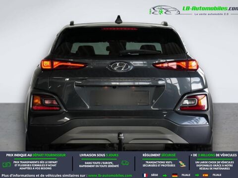 Kona 1.6 GDi 105 Hybrid 2020 occasion 31850 Beaupuy
