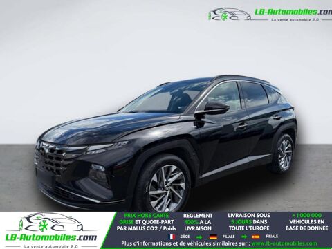 Annonce voiture Hyundai Tucson 28400 €