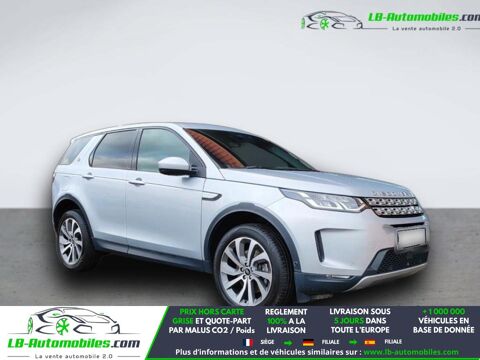 Discovery sport P250 MHEV AWD BVA 2021 occasion 31850 Beaupuy