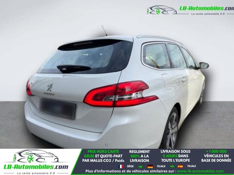308 BlueHDi 130ch BVA 2019 occasion 31850 Beaupuy