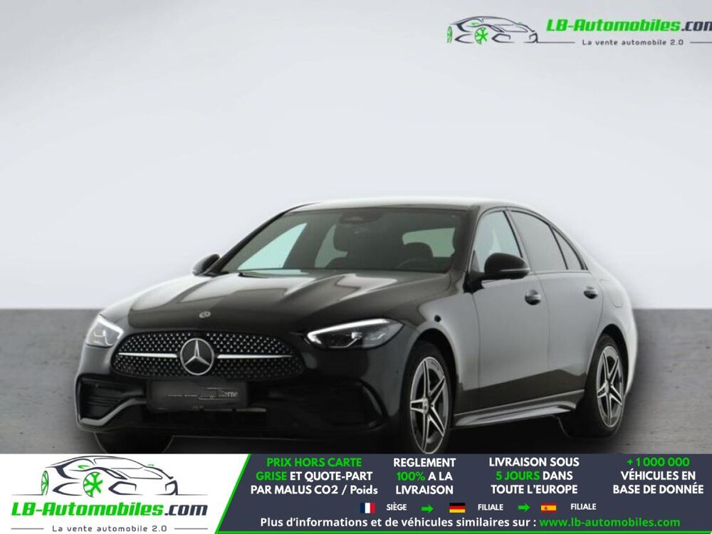 Classe C 300 e BVA 2023 occasion 31850 Beaupuy