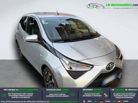 Aygo 1.0 VVT-i 2020 occasion 31850 Beaupuy