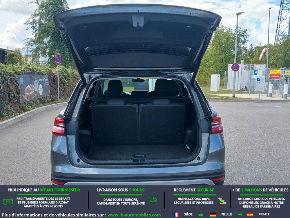 Kodiaq 1.5 TSI 150 BVA 7pl 2026 occasion 31850 Beaupuy