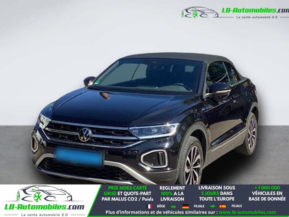T-ROC 1.0 TSI 110 Start/Stop BVM 2023 occasion 31850 Beaupuy