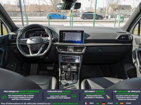 Tarraco 2.0 TDI 200 ch BVA 5 pl 2022 occasion 31850 Beaupuy