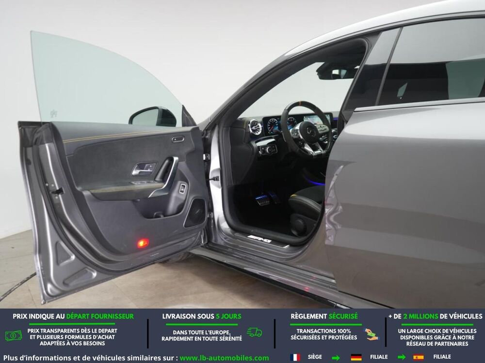Classe CLA 45 S AMG BVA AMG 4Matic+ 2020 occasion 31850 Beaupuy