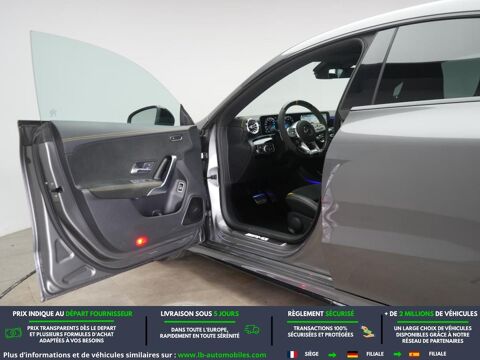Classe CLA 45 S AMG BVA AMG 4Matic+ 2020 occasion 31850 Beaupuy