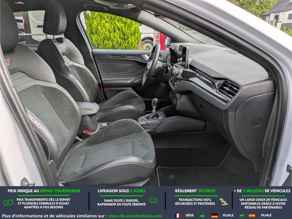 Focus ST 2.3 EcoBoost 280 BVM 2019 occasion 31850 Beaupuy