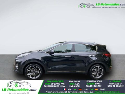 Sportage 2.0 CRDi 185ch BVA 2019 occasion 31850 Beaupuy