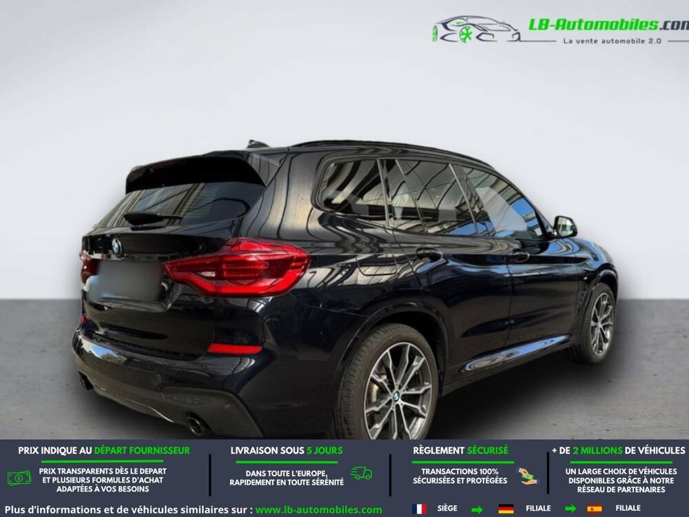 X3 xDrive20d 190ch BVA 2020 occasion 31850 Beaupuy