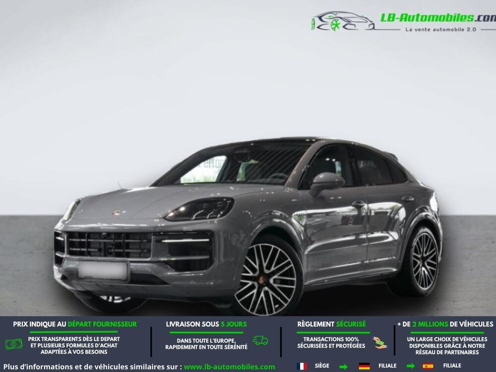 Cayenne E-Hybrid 3.0 V6 470 ch 2026 occasion 31850 Beaupuy