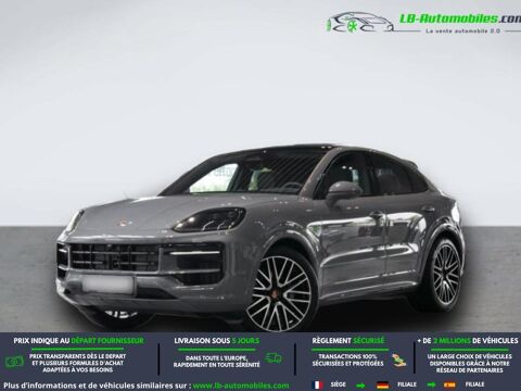 Annonce voiture Porsche Cayenne 147400 €