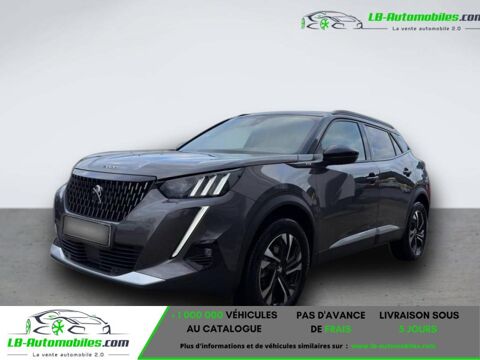 Peugeot 2008 PureTech 155 BVA 2021 occasion Beaupuy 31850