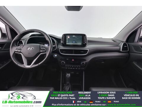 Tucson 1.6 CRDi 136 BVA 2019 occasion 31850 Beaupuy