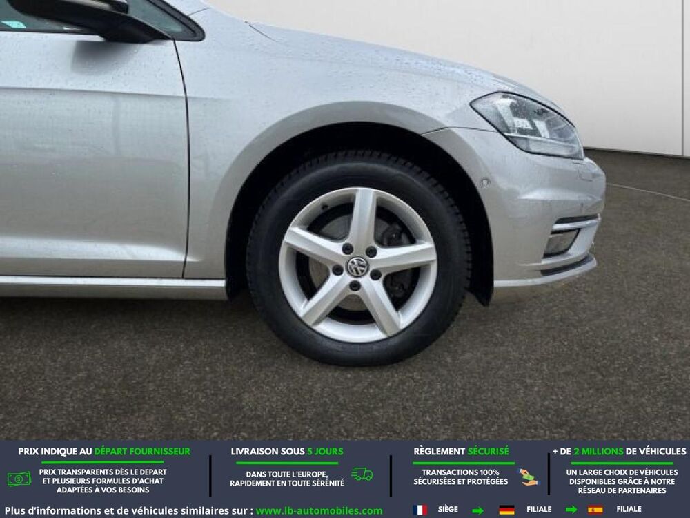 Golf 1.6 TDI 115 BVA 2019 occasion 31850 Beaupuy