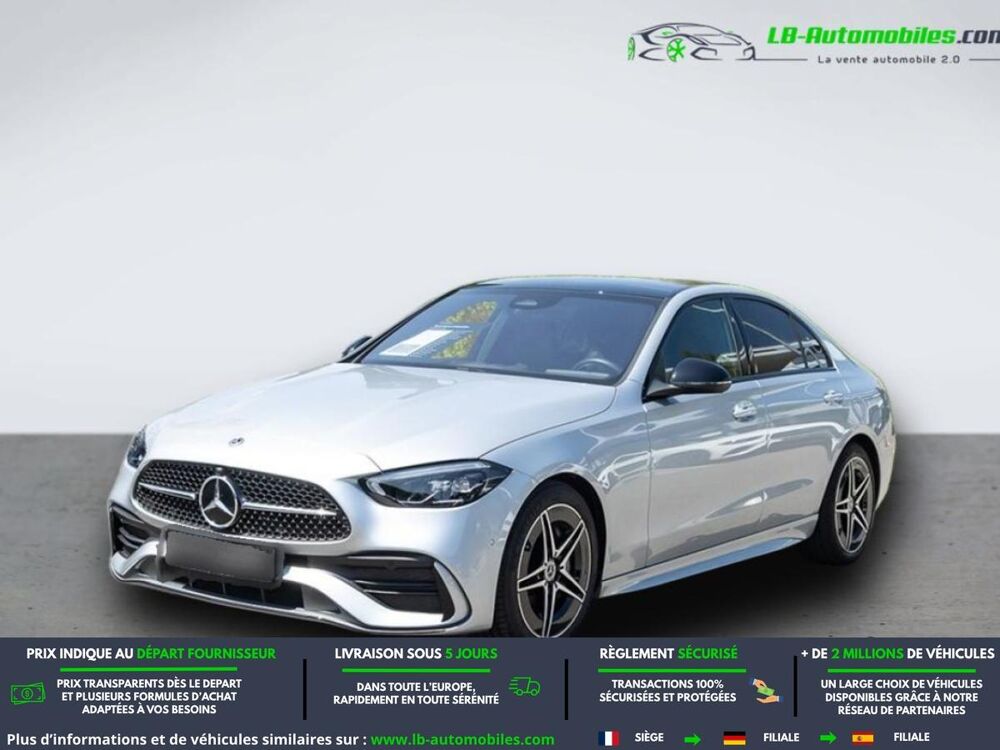 Classe C 200 d BVA 2022 occasion 31850 Beaupuy