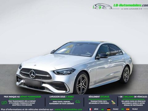 Annonce voiture Mercedes Classe C 35879 €