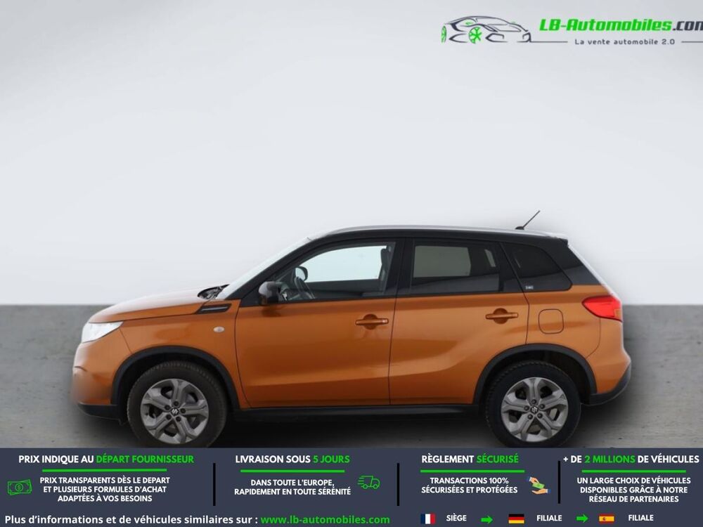Vitara 1.6 VVT Allgrip BVM 120ch 2018 occasion 31850 Beaupuy