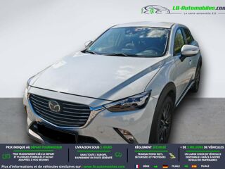 Cx-3 2.0L Skyactiv-G 150 4x4 BVA 2015 occasion 31850 Beaupuy
