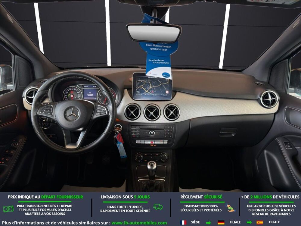 Classe B 180 BVM 2018 occasion 31850 Beaupuy