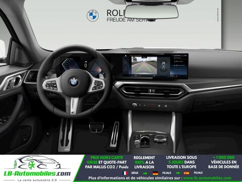S&eacute;rie 4 430d xDrive 286 ch BVA 2024 occasion 31850 Beaupuy