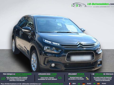 C4 cactus PureTech 110 BVM 2019 occasion 31850 Beaupuy