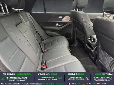 Classe GLE 450 d BVA 4Matic 2023 occasion 31850 Beaupuy