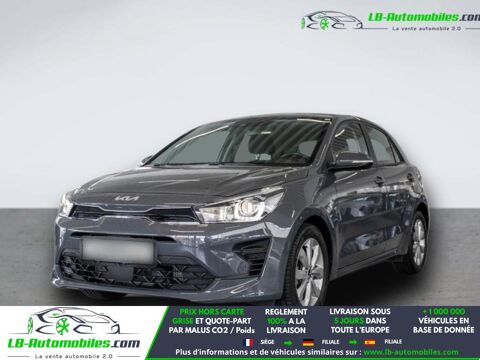 Annonce voiture Kia Rio 14690 €