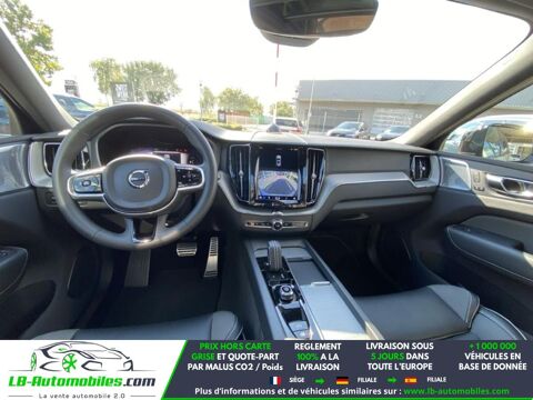 XC60 T8 AWD 303 ch + 87 ch BVA 2021 occasion 31850 Beaupuy