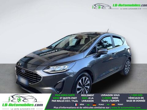 Annonce voiture Ford Fiesta 11900 €