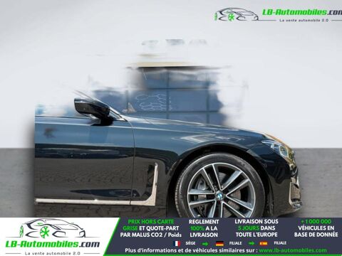 S&eacute;rie 7 740d xDrive 340 ch BVA 2021 occasion 31850 Beaupuy