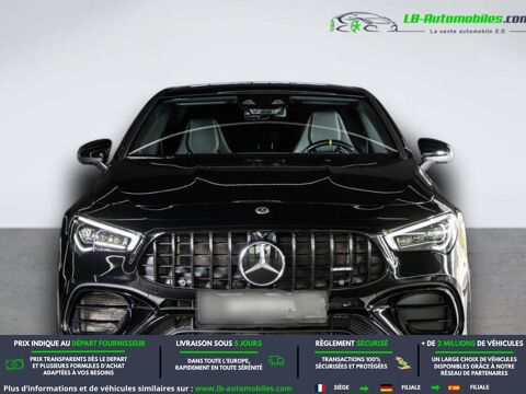 Classe CLA 45 S AMG BVA AMG 4Matic+ 2021 occasion 31850 Beaupuy