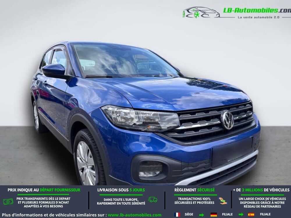 T-Cross 1.0 TSI 95 Start/Stop BVM 2020 occasion 31850 Beaupuy