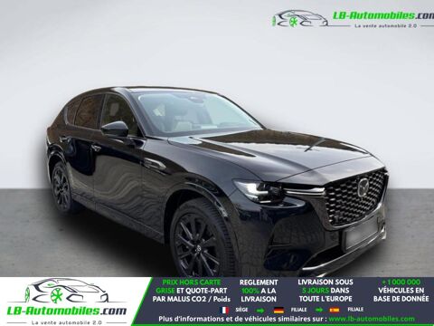 CX-60 2.5L e-SKYACTIV PHEV 327 ch 4x4 BVA 2024 occasion 31850 Beaupuy