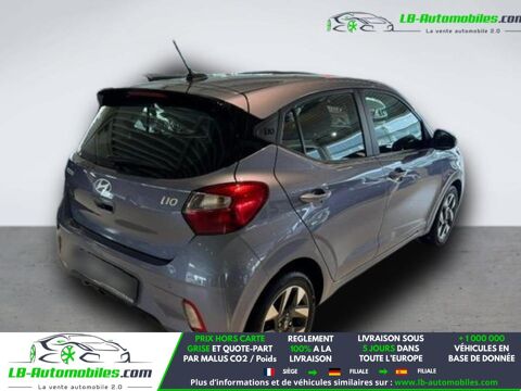 i10 1.0 67 BVA 2024 occasion 31850 Beaupuy