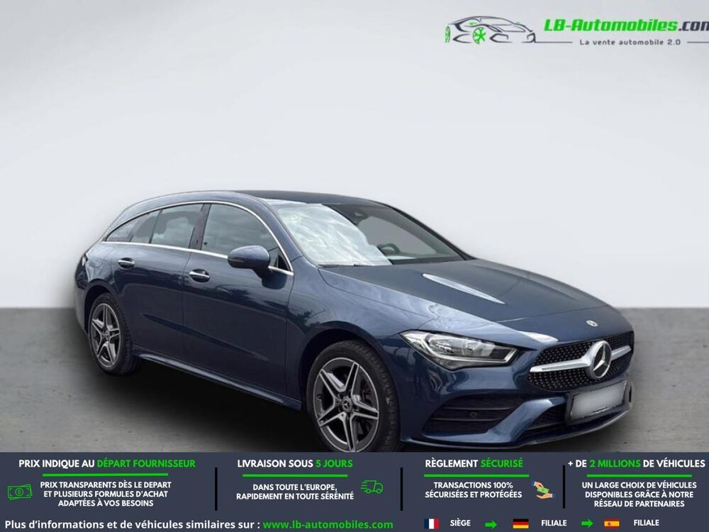 Classe CLA 250 e BVA 2022 occasion 31850 Beaupuy
