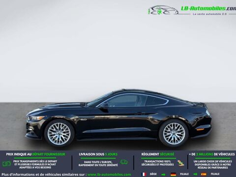 Mustang 5.0 421 BVM 2015 occasion 31850 Beaupuy