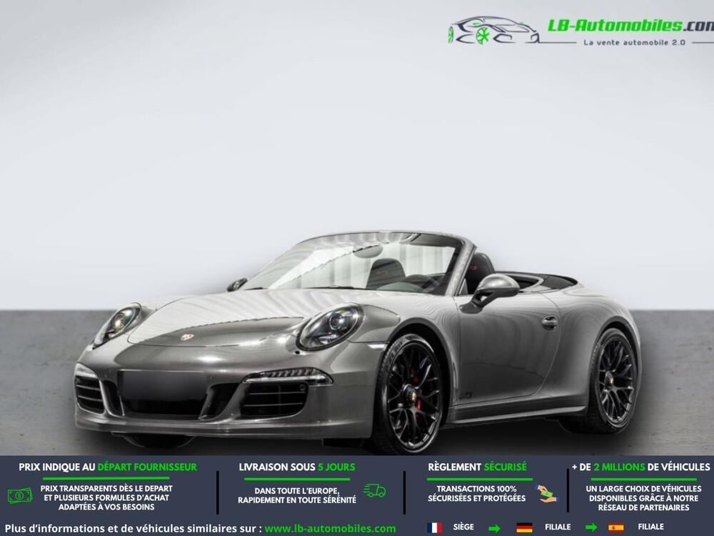 911 4 3.4i 430 2015 occasion 31850 Beaupuy