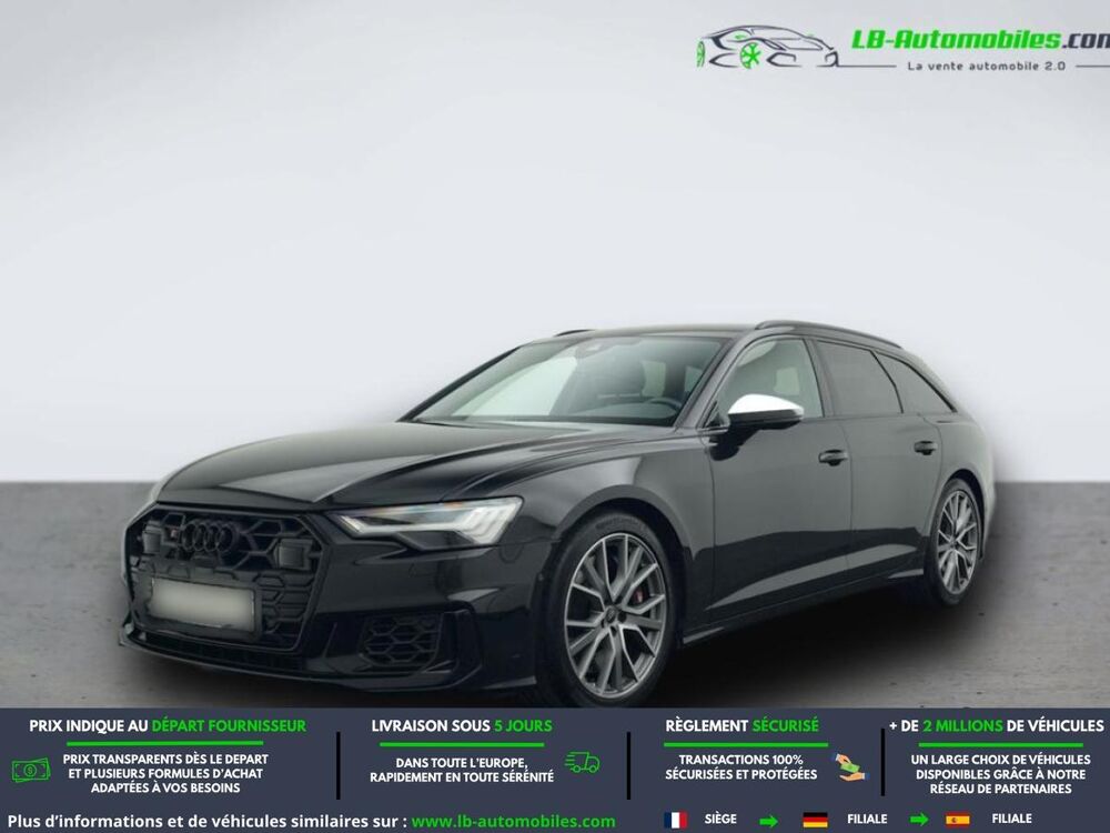 S6 TDI 344 ch BVA Quattro 2024 occasion 31850 Beaupuy