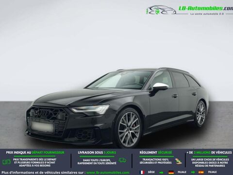 Annonce voiture Audi S6 53950 €