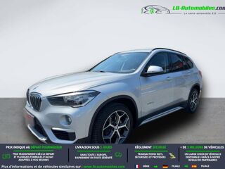 X1 sDrive 18d 150 ch BVA 2015 occasion 31850 Beaupuy