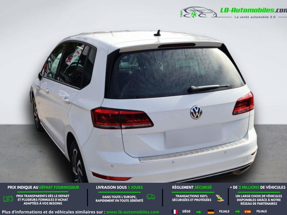 Golf 1.0 TSI 115 BVM 2018 occasion 31850 Beaupuy