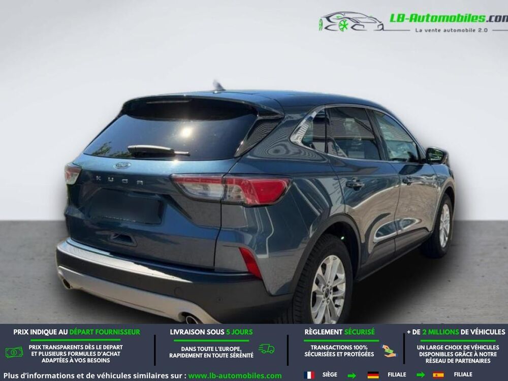 Kuga 1.5 EcoBoost 150 BVM 2020 occasion 31850 Beaupuy