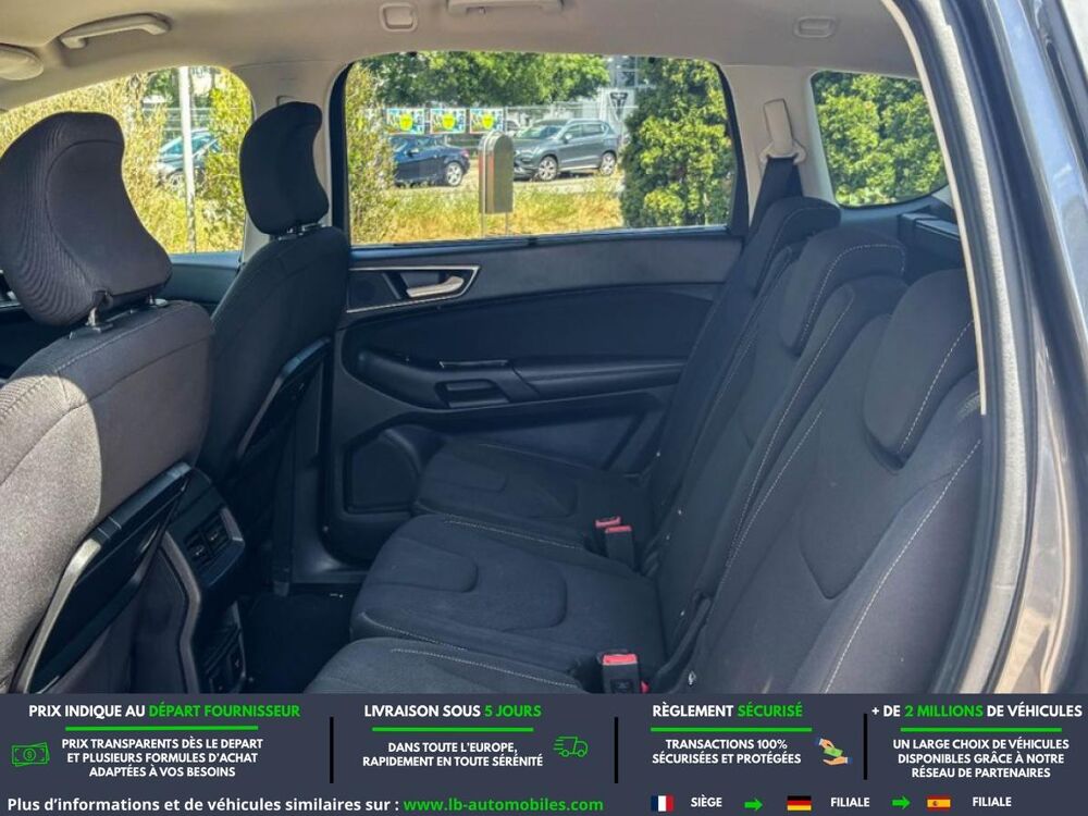 S-MAX 2.0 EcoBoost 240 2015 occasion 31850 Beaupuy