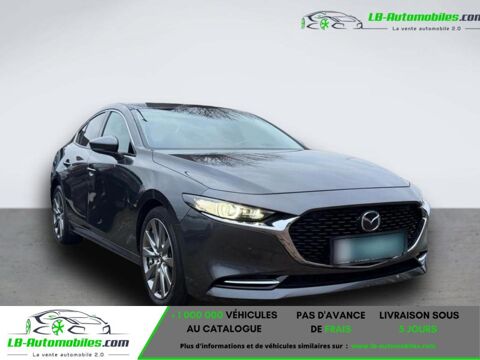 Mazda Mazda3 2.0L SKYACTIV-X G 180 ch BVA 2020 occasion Beaupuy 31850
