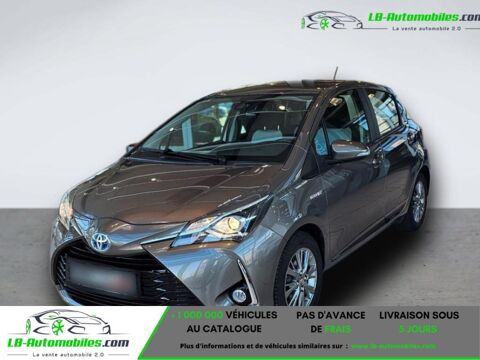 Toyota Yaris HYBRIDE 100ch 2017 occasion Beaupuy 31850