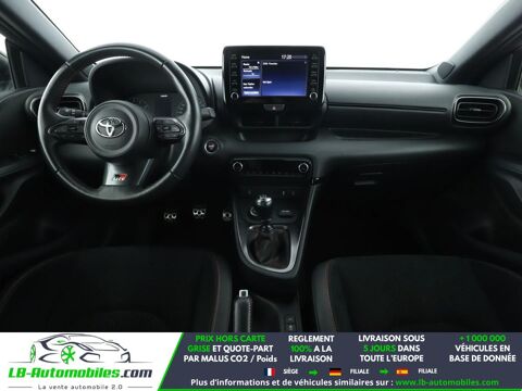 Yaris GR 1.6L 261ch 2022 occasion 31850 Beaupuy