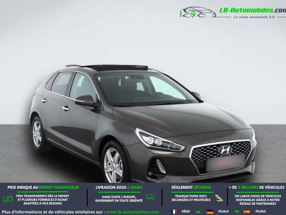 i30 1.4 T-GDi 140 BVA 2018 occasion 31850 Beaupuy
