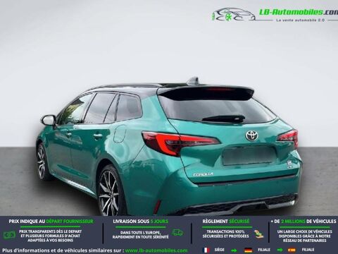 Corolla Hybride 196ch BVA 2024 occasion 31850 Beaupuy